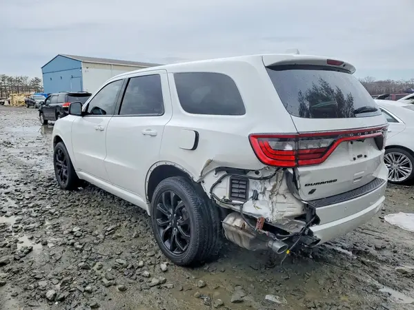 1C4RDJAG9KC817787 2019 DODGE DURANGO - Image 2