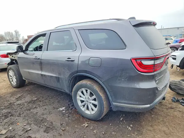 1C4RDJAG9KC817806 2019 DODGE DURANGO - Image 2