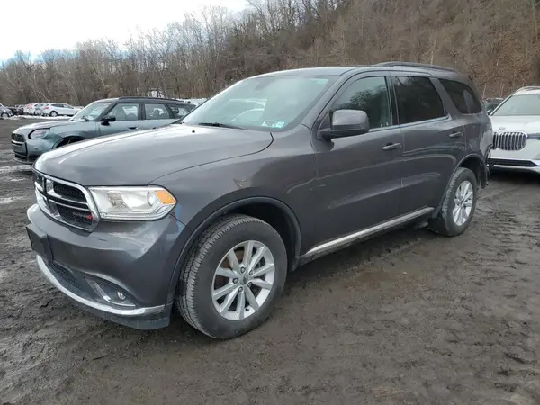 1C4RDJAG9KC836422 2019 DODGE DURANGO - Image 1
