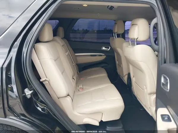 1C4RDJAG9KC839806 2019 DODGE DURANGO - Image 8