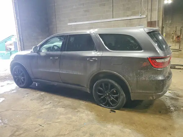 1C4RDJAG9KC848604 2019 DODGE DURANGO - Image 2