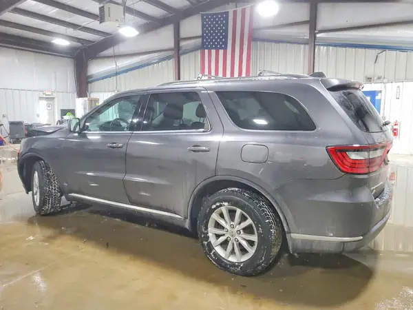 1C4RDJAG9LC120119 2020 DODGE DURANGO - Image 2