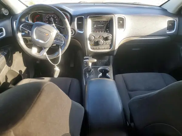 1C4RDJAG9LC124798 2020 DODGE DURANGO - Image 8