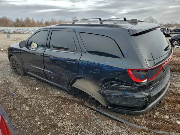 1C4RDJAG9LC124865 2020 DODGE DURANGO - Image 2