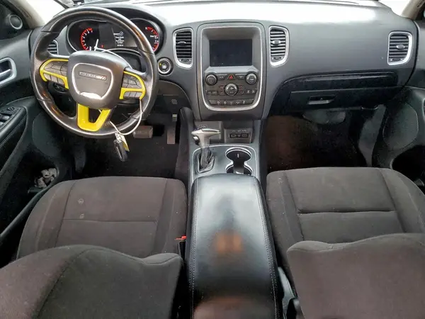 1C4RDJAG9LC124865 2020 DODGE DURANGO - Image 8