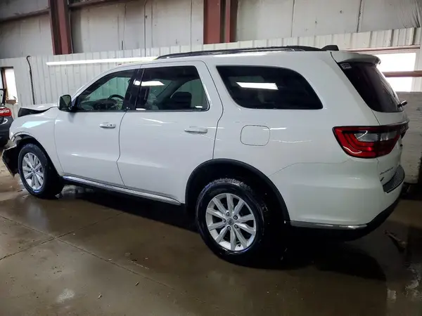 1C4RDJAG9LC146719 2020 DODGE DURANGO - Image 2