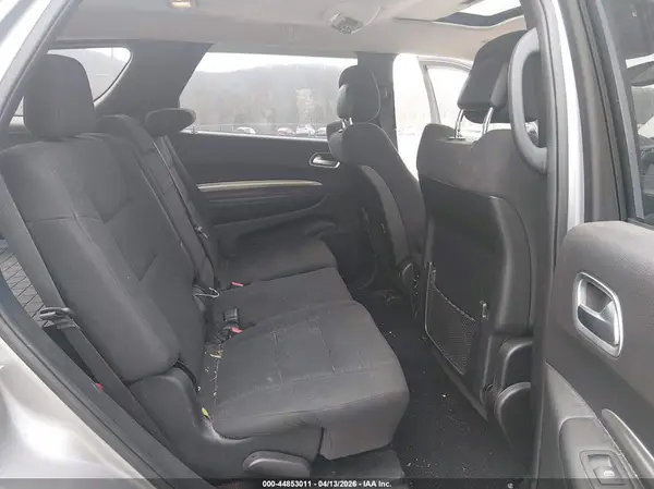 1C4RDJAG9LC161656 2020 DODGE DURANGO - Image 8