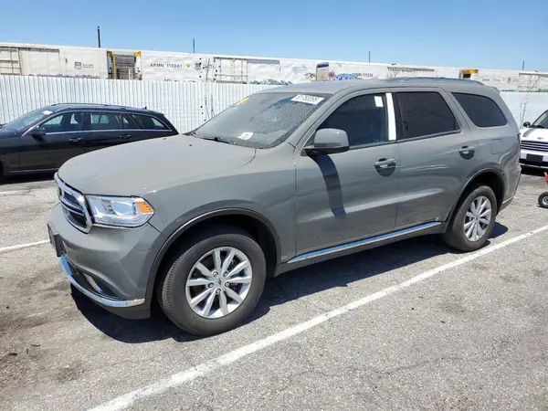 1C4RDJAG9LC163066 2020 DODGE DURANGO - Image 1