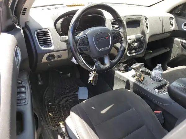 1C4RDJAG9LC163066 2020 DODGE DURANGO - Image 8