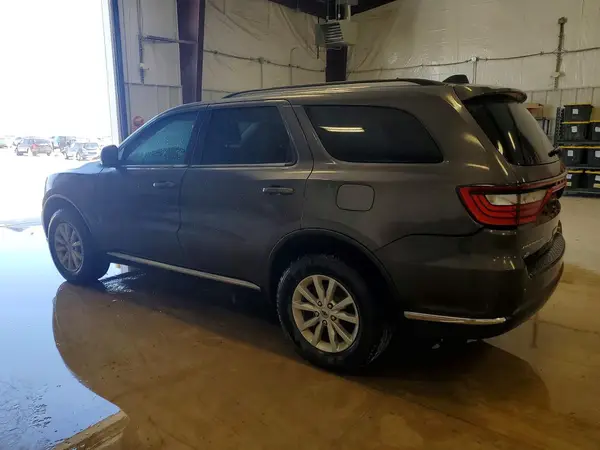 1C4RDJAG9LC249283 2020 DODGE DURANGO - Image 2