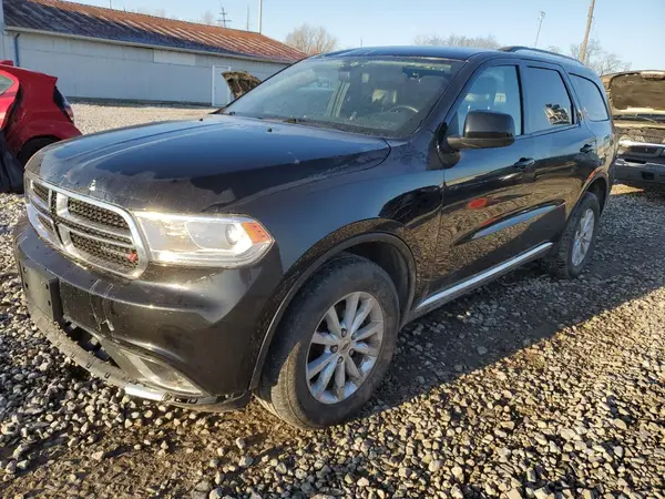 1C4RDJAG9LC261269 2020 DODGE DURANGO - Image 1