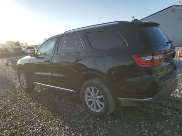 1C4RDJAG9LC261269 2020 DODGE DURANGO - Image 2