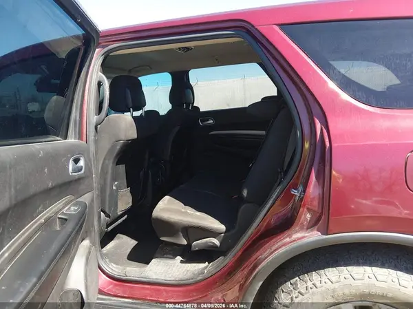 1C4RDJAG9LC262616 2020 DODGE DURANGO - Image 8
