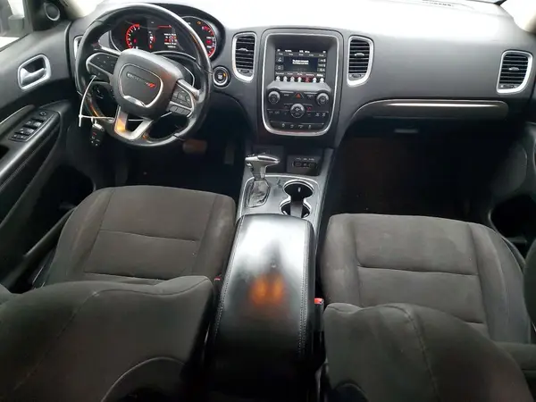 1C4RDJAG9LC269484 2020 DODGE DURANGO - Image 8