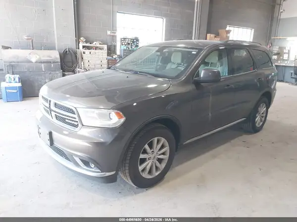 1C4RDJAG9LC308316 2020 DODGE DURANGO - Image 2