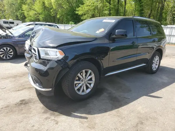 1C4RDJAG9LC330011 2020 DODGE DURANGO - Image 1