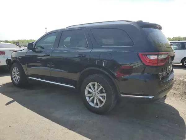 1C4RDJAG9LC330011 2020 DODGE DURANGO - Image 2