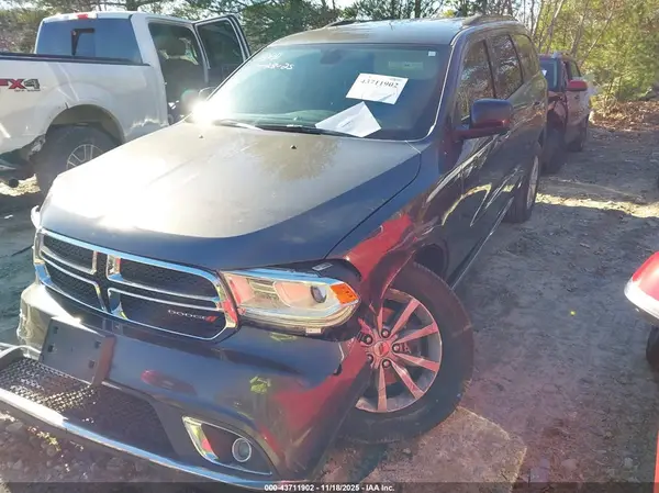 1C4RDJAG9LC330347 2020 DODGE DURANGO - Image 2