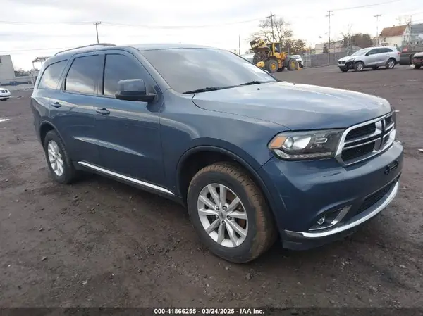 1C4RDJAG9LC353174 2020 DODGE DURANGO - Image 1
