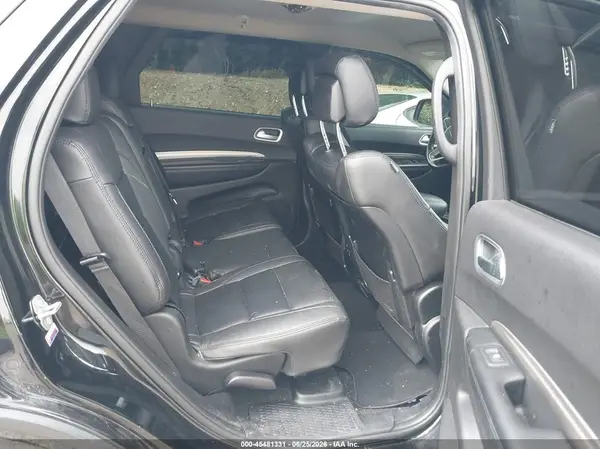 1C4RDJAG9LC355989 2020 DODGE DURANGO - Image 8