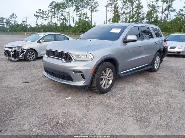 1C4RDJAG9MC682877 2021 DODGE DURANGO - Image 2
