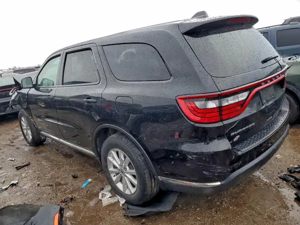 1C4RDJAG9MC725145 2021 DODGE DURANGO - Image 2