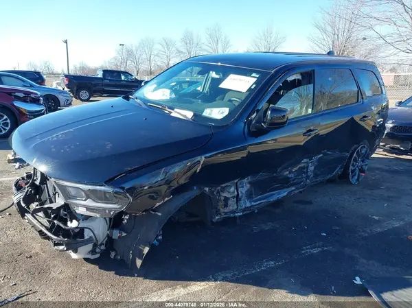 1C4RDJAG9MC793137 2021 DODGE DURANGO - Image 2