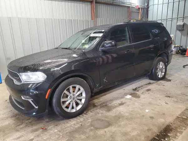 1C4RDJAG9MC853451 2021 DODGE DURANGO - Image 1