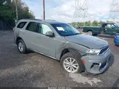 1C4RDJAG9NC132287 2022 DODGE DURANGO