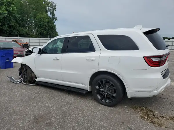 1C4RDJAG9NC161529 2022 DODGE DURANGO - Image 2