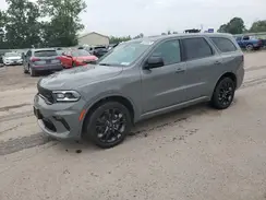 1C4RDJAG9NC161918 2022 DODGE DURANGO