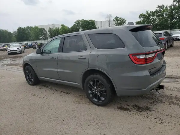 1C4RDJAG9NC161918 2022 DODGE DURANGO - Image 2