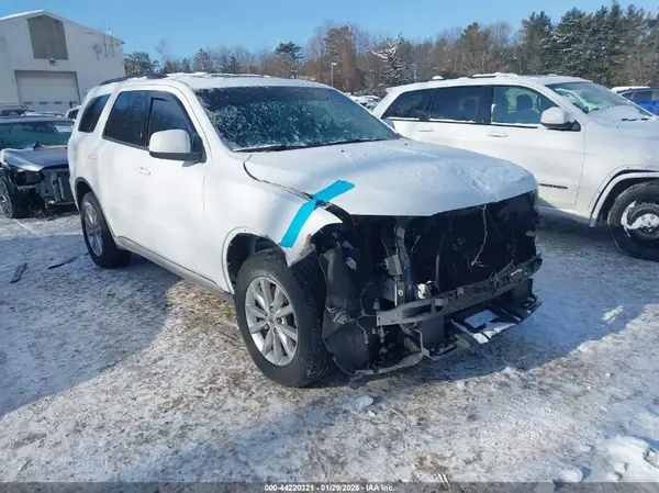 1C4RDJAG9NC173423 2022 DODGE DURANGO - Image 1