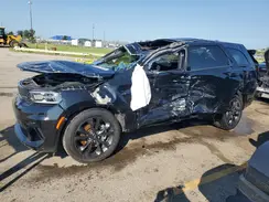 1C4RDJAG9NC174622 2022 DODGE DURANGO
