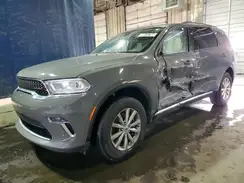 1C4RDJAG9NC175012 2022 DODGE DURANGO