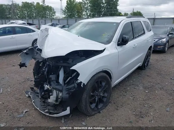 1C4RDJAG9PC599647 2023 DODGE DURANGO - Image 2