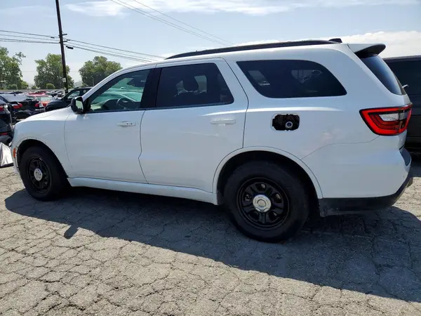 1C4RDJAG9PC599910 2023 DODGE DURANGO - Image 2