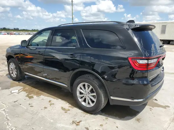 1C4RDJAG9RC114927 2024 DODGE DURANGO - Image 2
