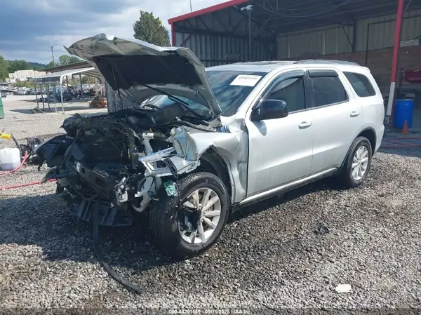 1C4RDJAG9RC226885 2024 DODGE DURANGO - Image 2