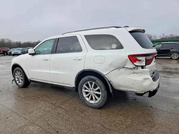 1C4RDJAGXGC309223 2016 DODGE DURANGO - Image 2