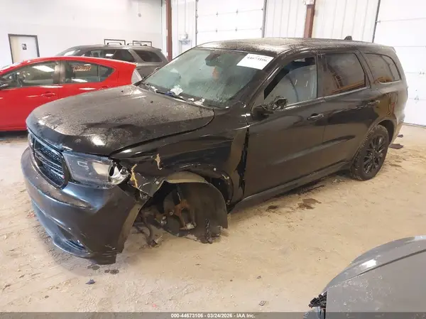 1C4RDJAGXGC322070 2016 DODGE DURANGO - Image 2