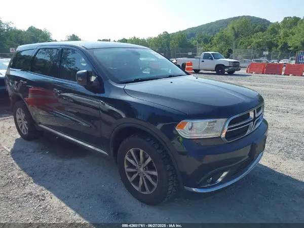 1C4RDJAGXGC323560 2016 DODGE DURANGO - Image 1