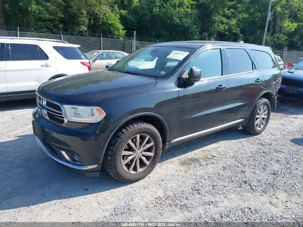 1C4RDJAGXGC323560 2016 DODGE DURANGO - Image 2