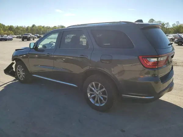 1C4RDJAGXGC331772 2016 DODGE DURANGO - Image 2