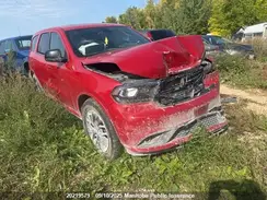 1C4RDJAGXGC341363 2016 DODGE DURANGO