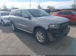 1C4RDJAGXGC387677 2016 DODGE DURANGO