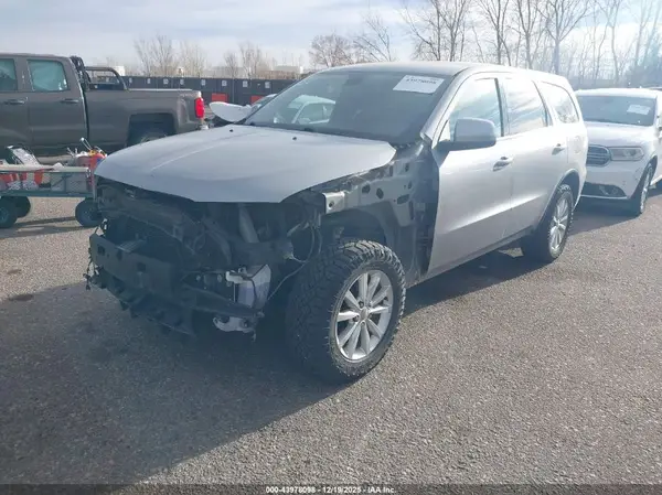 1C4RDJAGXGC387677 2016 DODGE DURANGO - Image 2
