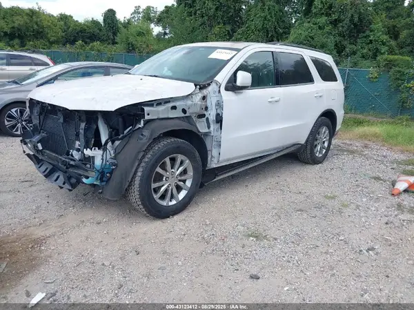 1C4RDJAGXGC413159 2016 DODGE DURANGO - Image 2