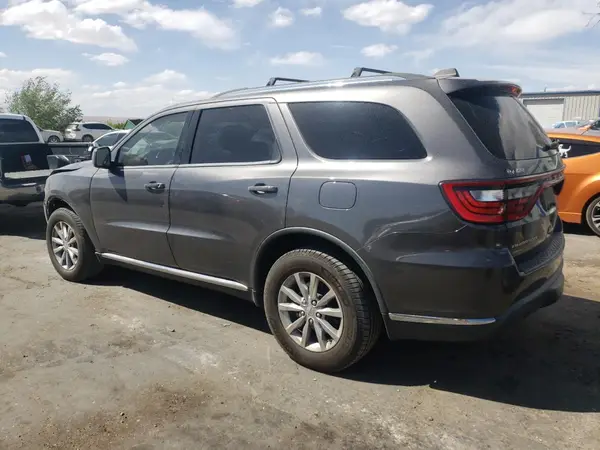 1C4RDJAGXGC415929 2016 DODGE DURANGO - Image 2