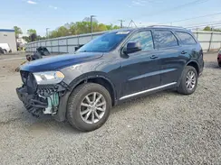 1C4RDJAGXGC423058 2016 DODGE DURANGO